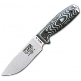 Model 4 S35VN Gray G10