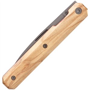 18H07 Paring Linerlock Olv