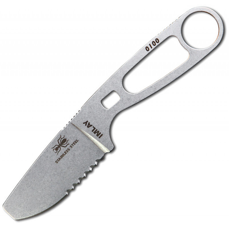 Imlay Rescue Knife Orange