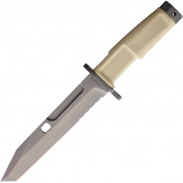 Fulcrum Combat Knife Desert