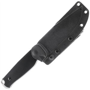 Ekinox V3 Fixed Blade Black