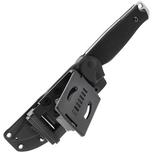 Ekinox V3 Fixed Blade Black