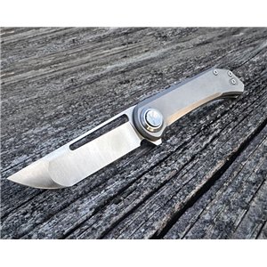 Truffles Roundhouse Lock Gry