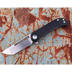 Truffles Roundhouse Lock Drk