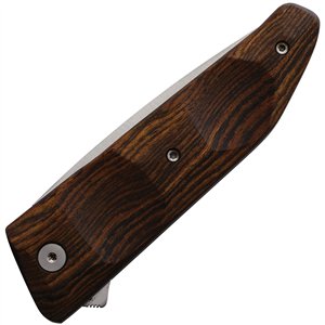 Linerlock Bocote