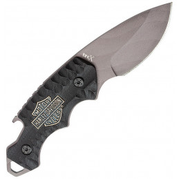 Harley TecX Fixed Blade