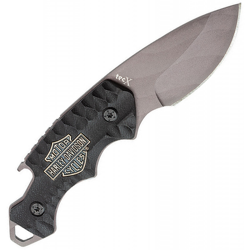 Harley TecX Fixed Blade