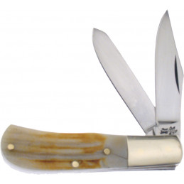 Jim Bowie Trapper Second Cut