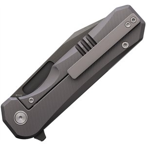 Preyert II Framelock Black