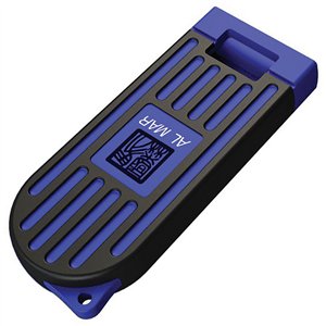 Stinger Keyring Knife Blue