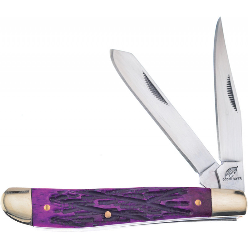 Bullet Trapper Purple