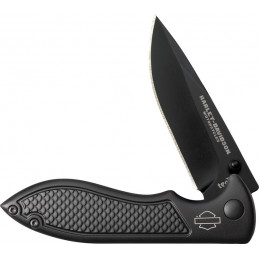 Harley TecX Linerlock