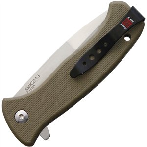 Mini SERE 2020 Linerlock A/O