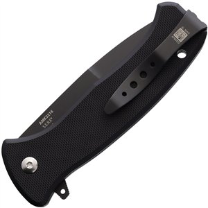 SERE 3 Linerlock Black