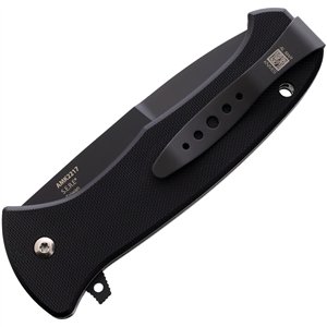 S.E.R.E. Linerlock Black