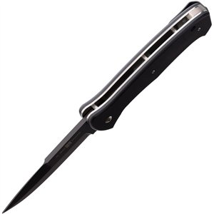 S.E.R.E. Linerlock Black