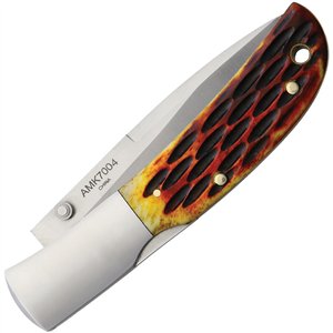 Falcon Lockback Bone