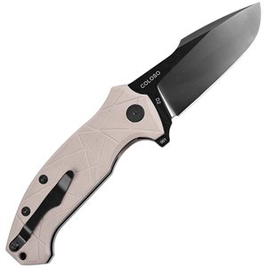 Coloso Linerlock PVD Coyote