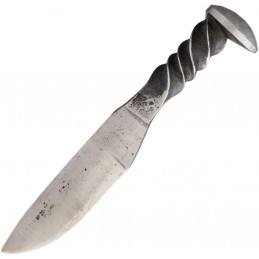 Mini Railroad Spike Knife