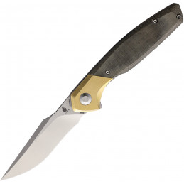 Grazioso Linerlock Brass