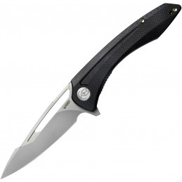 Merced Linerlock Black