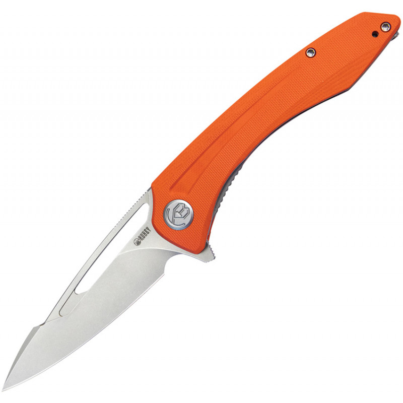 Merced Linerlock Orange