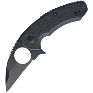 SSF Silent Soldier Linerlock