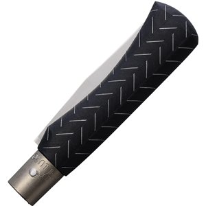 Medium Locking Ring Blk