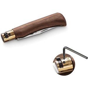 Medium Folder Walnut