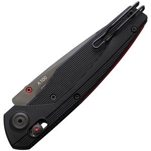 A100 Alock GRN Black Elmax