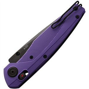 A100 A Lock Elmax Purple