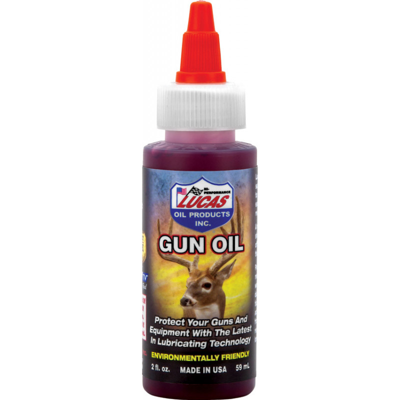 Gun Oil 2oz