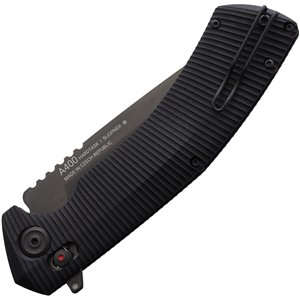 A400 ANV A Lock Black