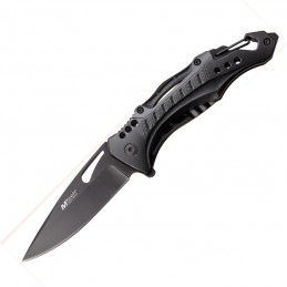 Linerlock A/O Black