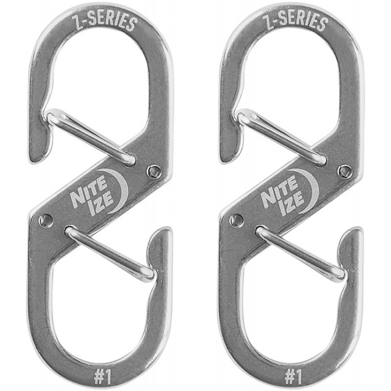 Z-Series Dual Carabiner 1