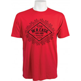 T-Shirt Red Large