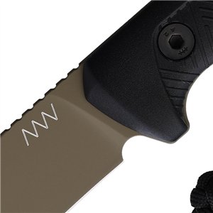 P200 Fixed Blade Coy/Blk
