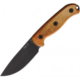 TAK 2 Fixed Blade Second