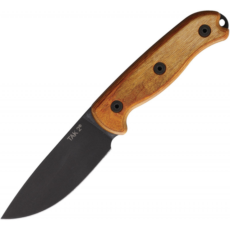 TAK 2 Fixed Blade Second