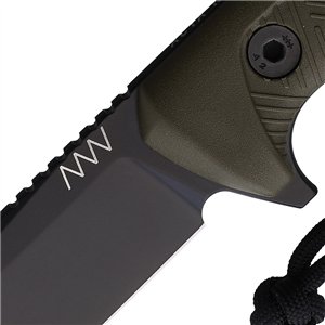 P300 Fixed Blade Blk/OD