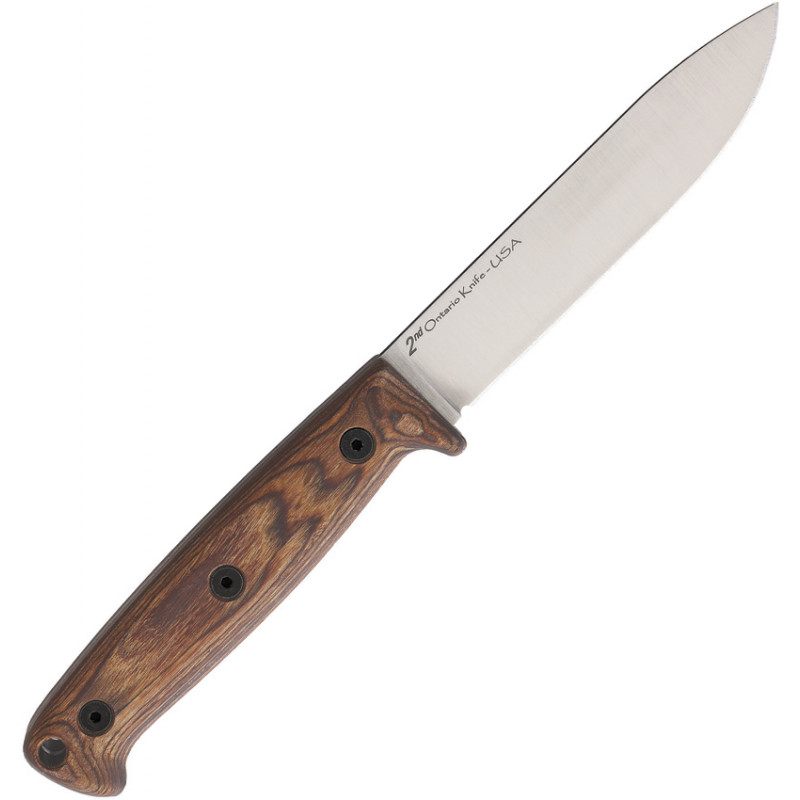 Bushcraft Field Knife 2nd