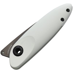 Z070 Slip Joint Mint White