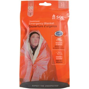 Heatsheets Emergency Blanket