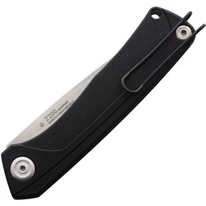 Z200 Linerlock GRN Black