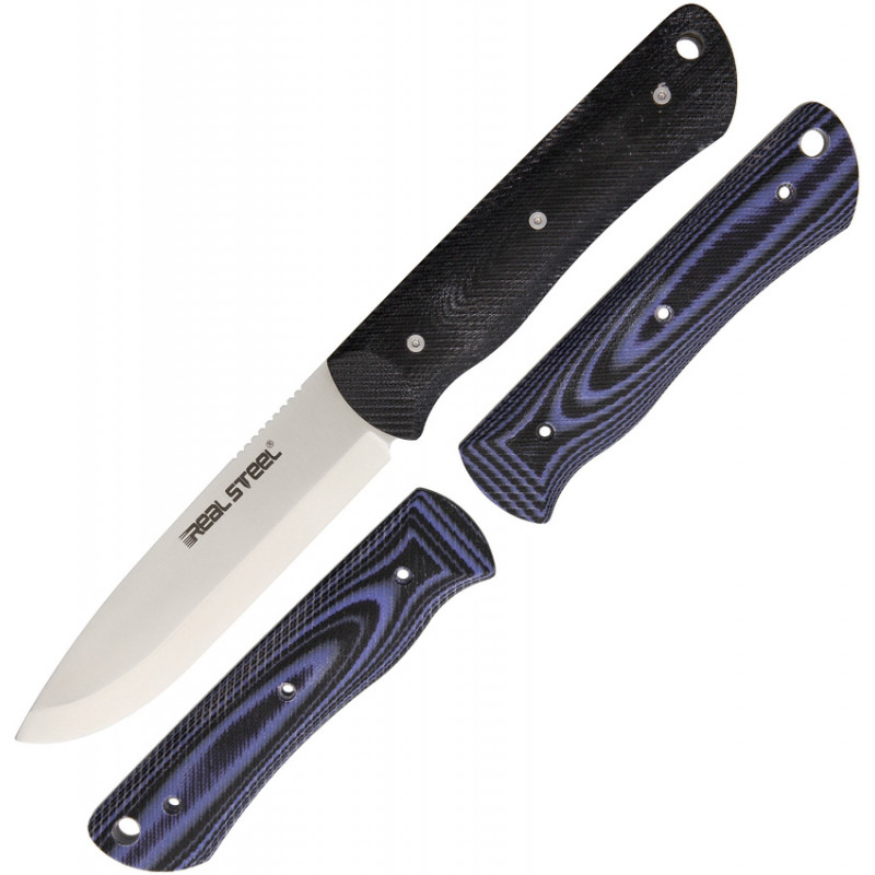 Bushcraft Set Black/Blue