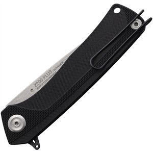 Z200 Plus Linerlock SW BG10