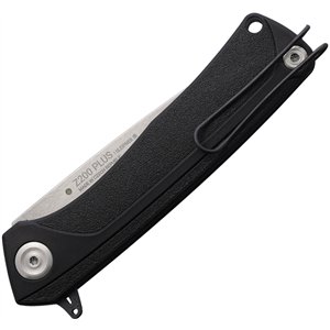 Z200 Plus Linerlock SW GRN