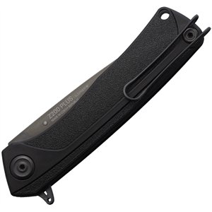 Z200 Plus Linerlock DLC GRN