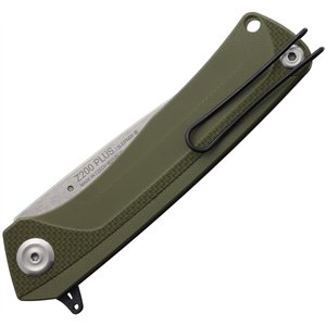 Z200 Plus Linerlock SW G10