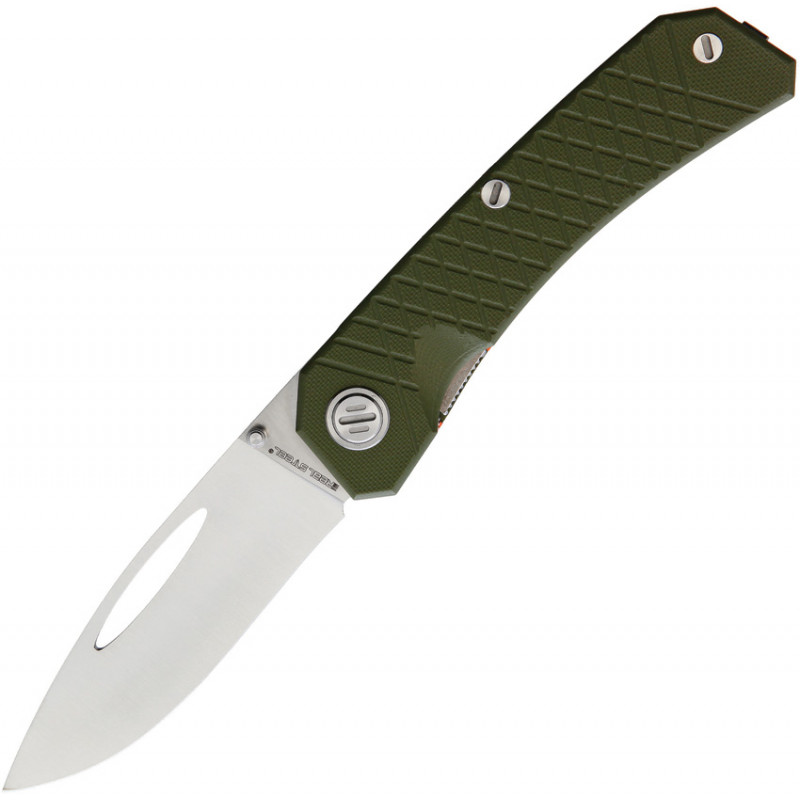 Akuma Linerlock Olive Green